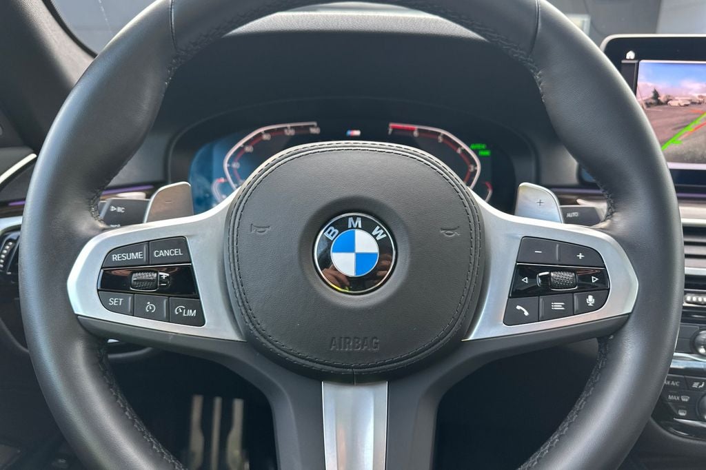 2023 BMW 5 Series 530i