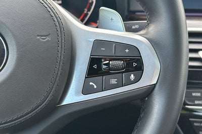 2023 BMW 5 Series 530i