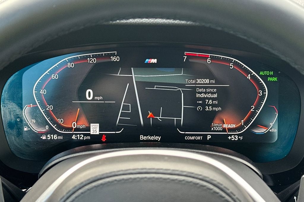 2023 BMW 5 Series 530i