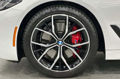 2023 BMW 5 Series 530i