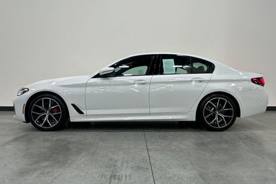 2023 BMW 5 Series 530i