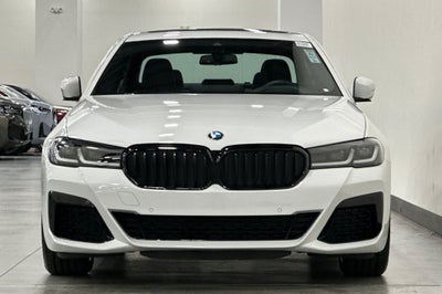 2023 BMW 5 Series 530i