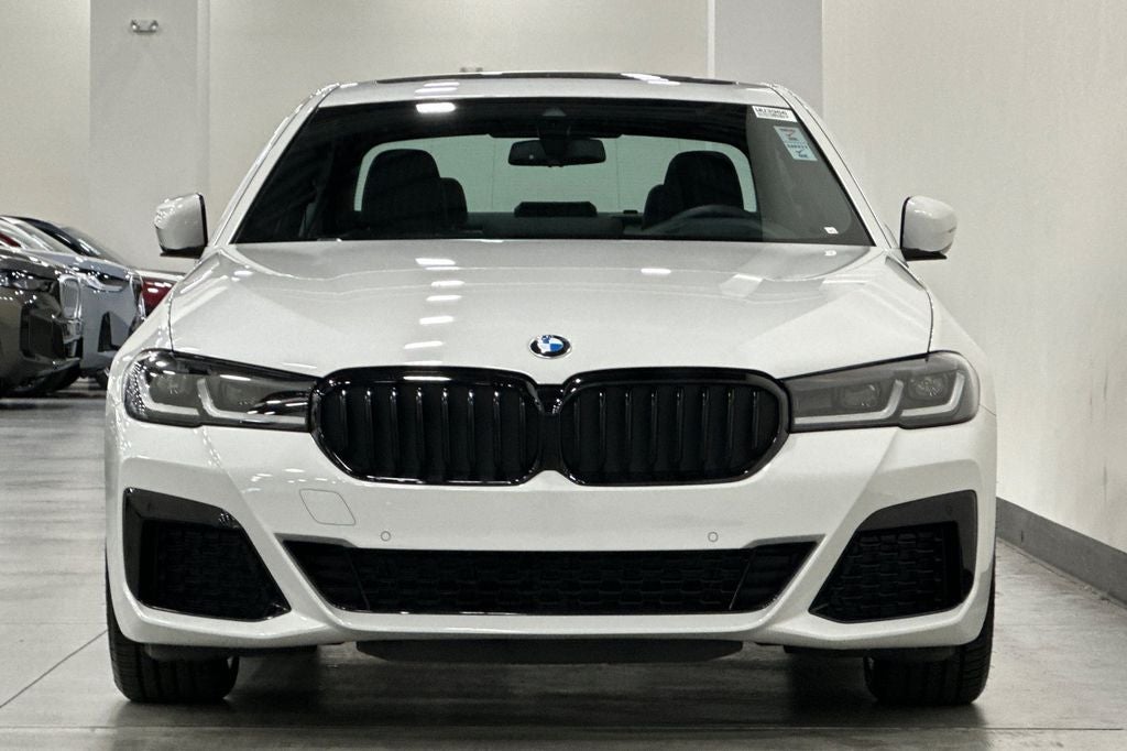 2023 BMW 5 Series 530i