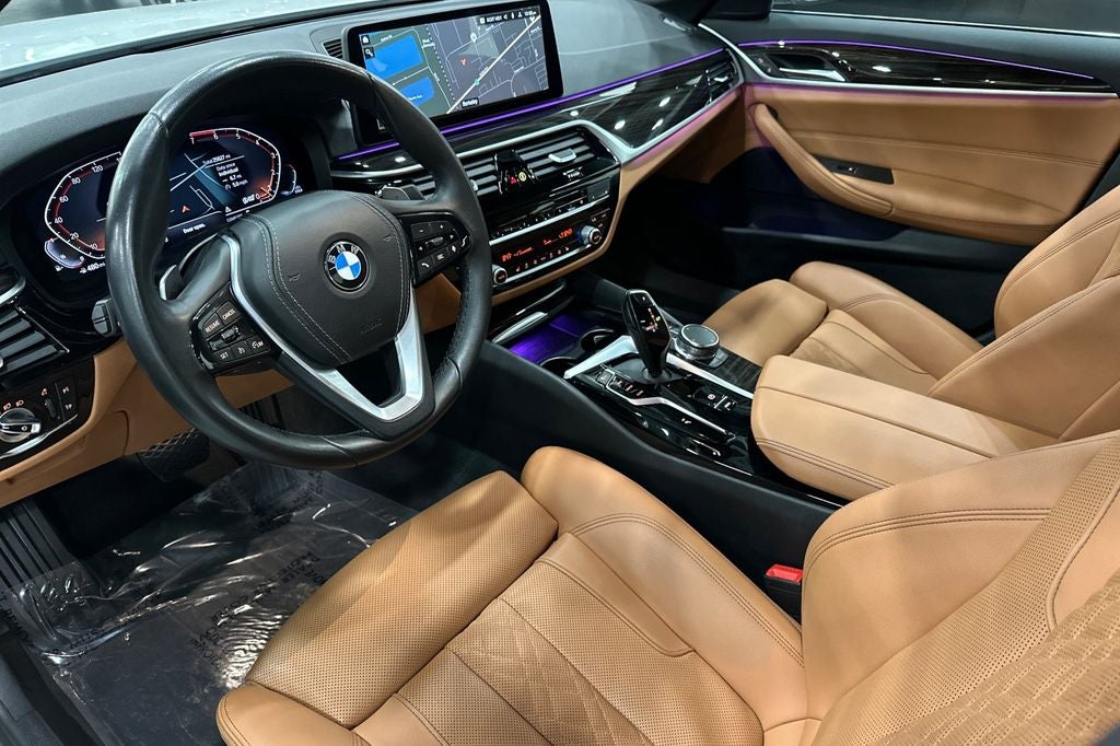 2023 BMW 5 Series 530i