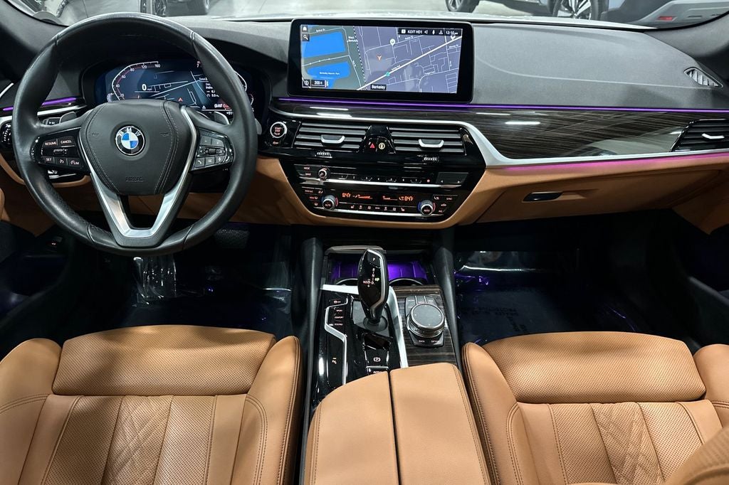 2023 BMW 5 Series 530i