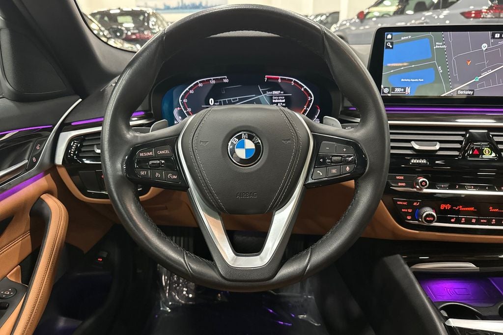 2023 BMW 5 Series 530i