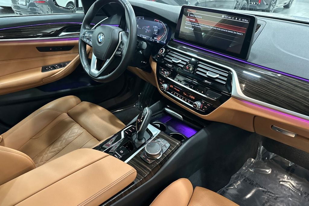 2023 BMW 5 Series 530i