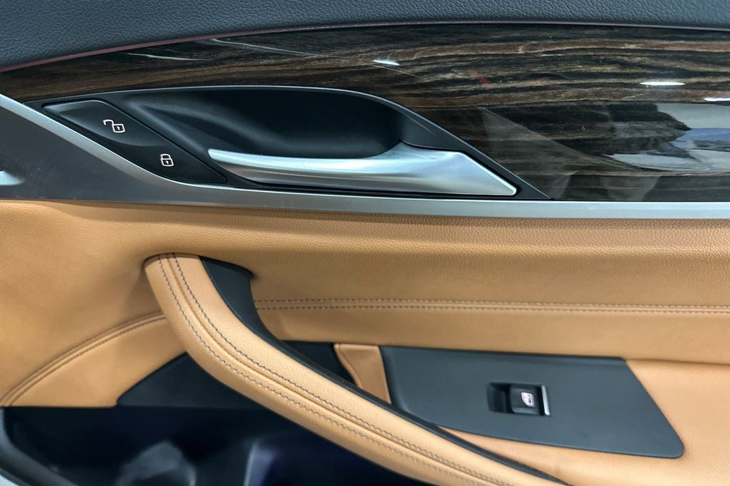 2023 BMW 5 Series 530i