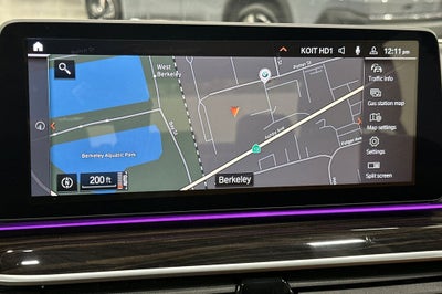 2023 BMW 5 Series 530i