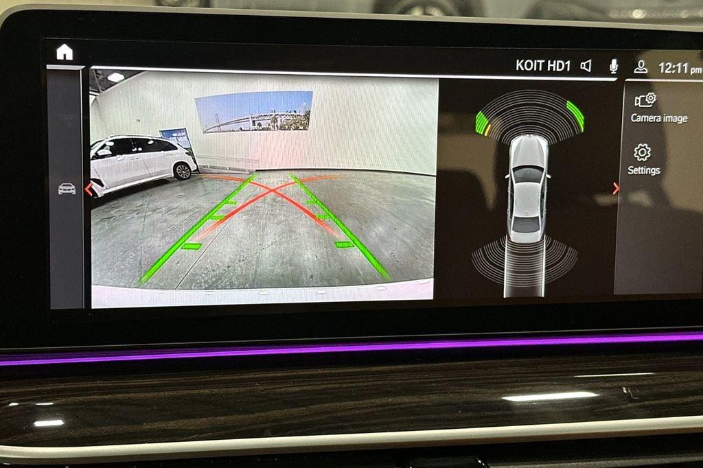 2023 BMW 5 Series 530i