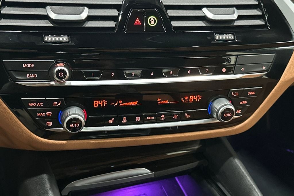 2023 BMW 5 Series 530i