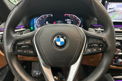 2023 BMW 5 Series 530i