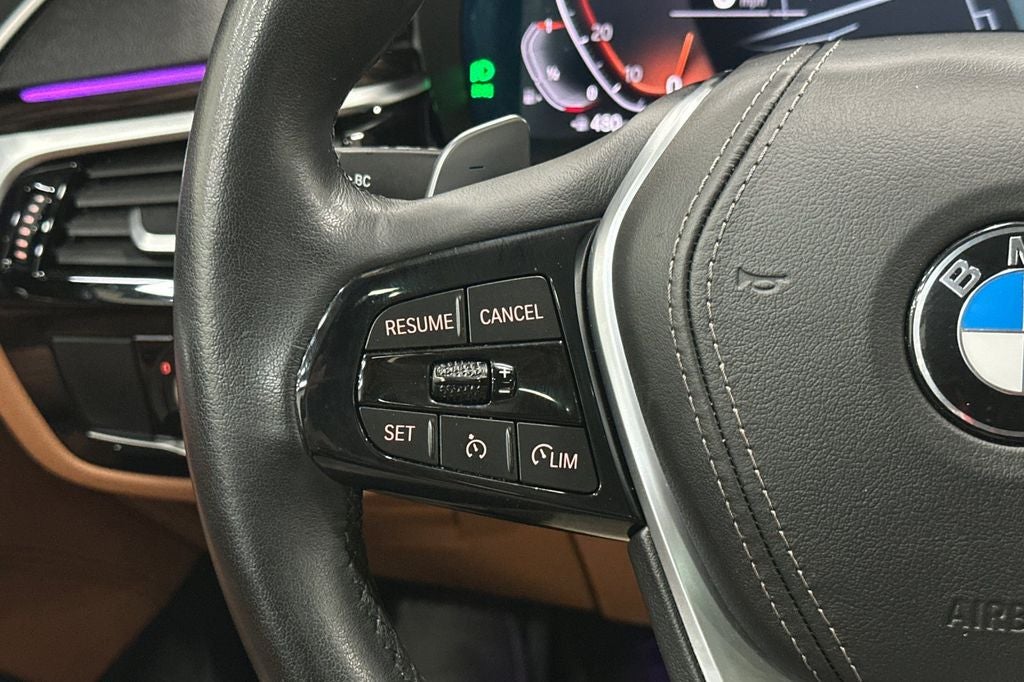 2023 BMW 5 Series 530i