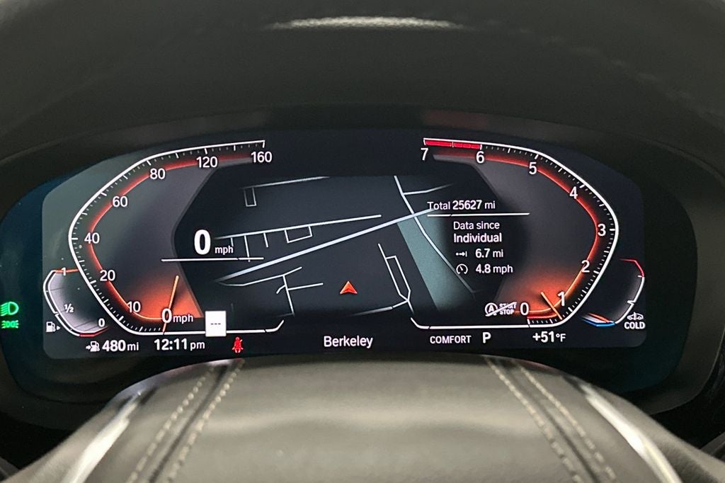 2023 BMW 5 Series 530i