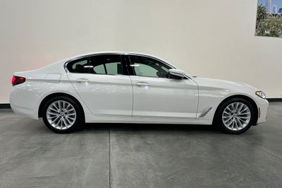 2023 BMW 5 Series 530i