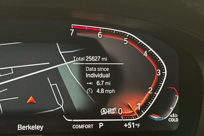 2023 BMW 5 Series 530i