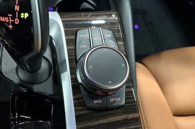 2023 BMW 5 Series 530i