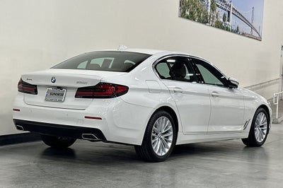 2023 BMW 5 Series 530i