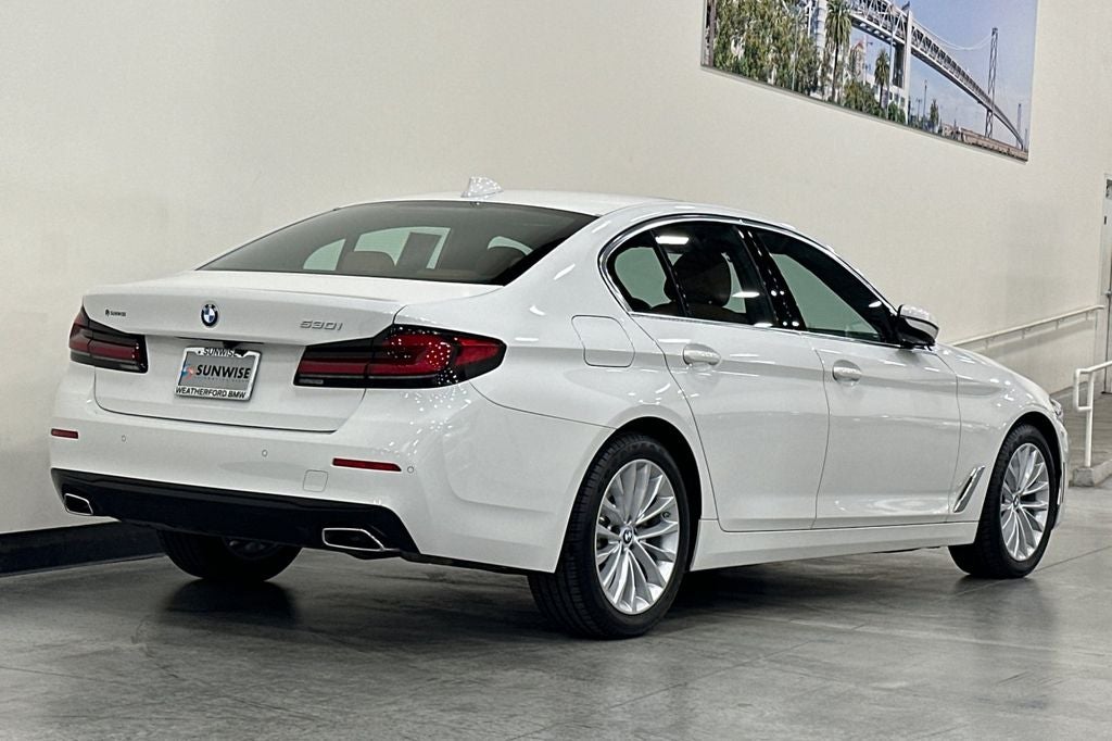 2023 BMW 5 Series 530i