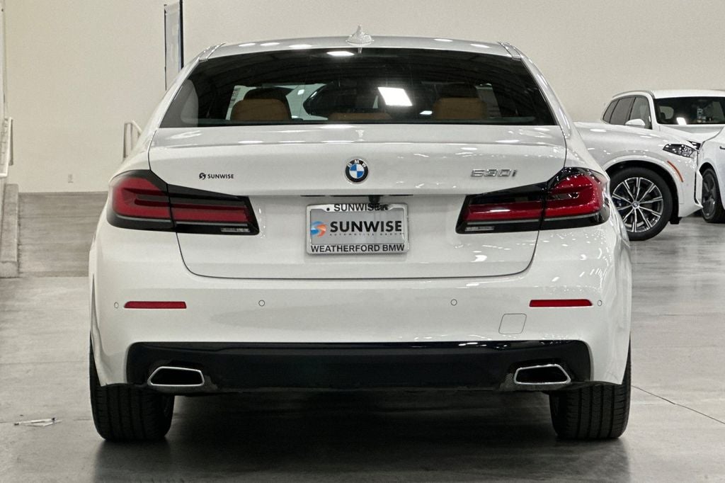 2023 BMW 5 Series 530i