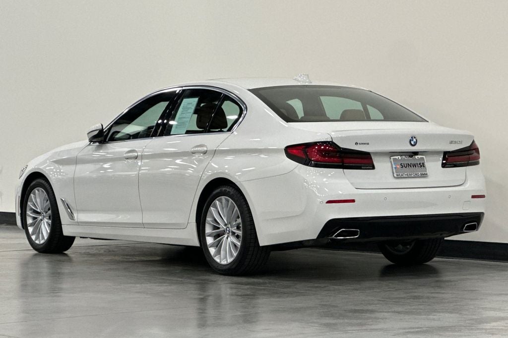 2023 BMW 5 Series 530i