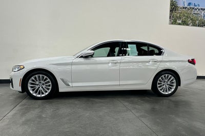 2023 BMW 5 Series 530i
