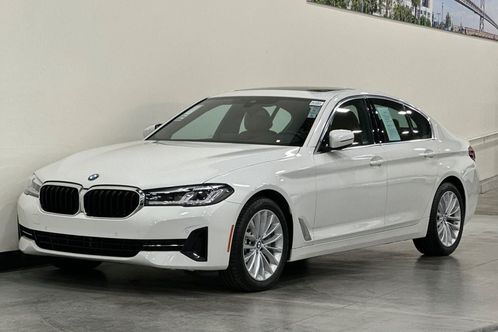 2023 BMW 5 Series 530i