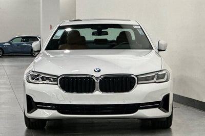 2023 BMW 5 Series 530i