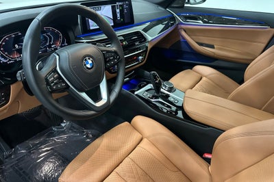 2023 BMW 5 Series 530i