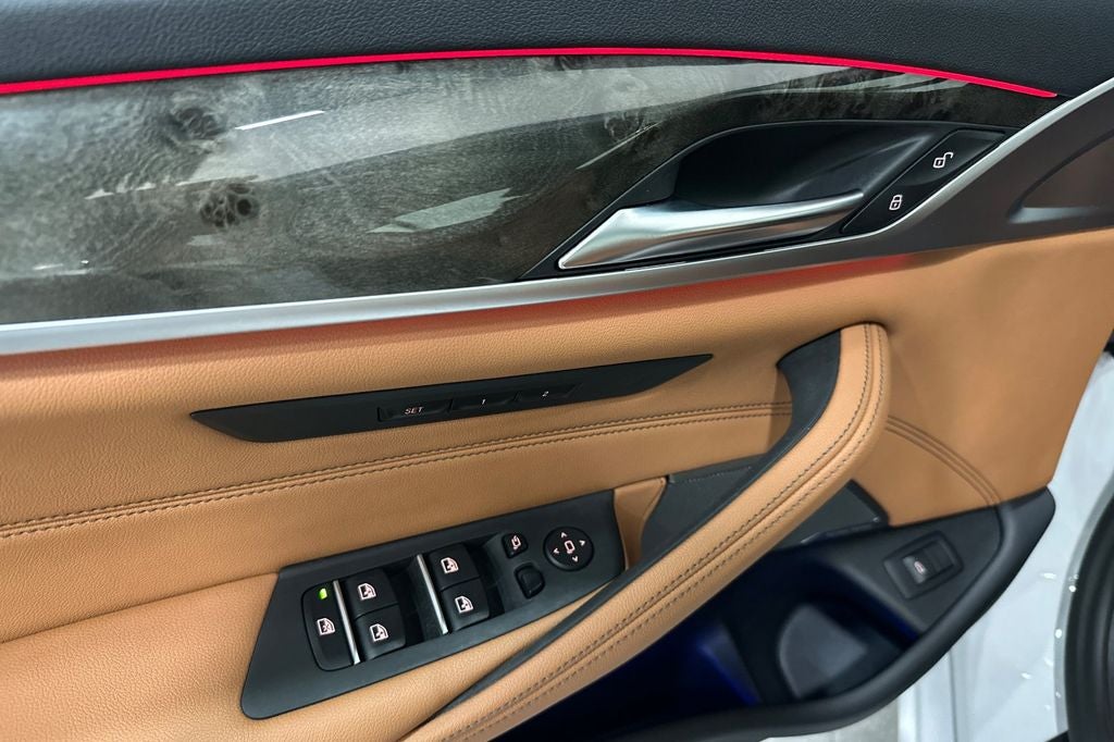 2023 BMW 5 Series 530i