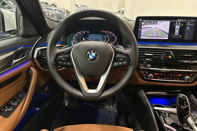 2023 BMW 5 Series 530i