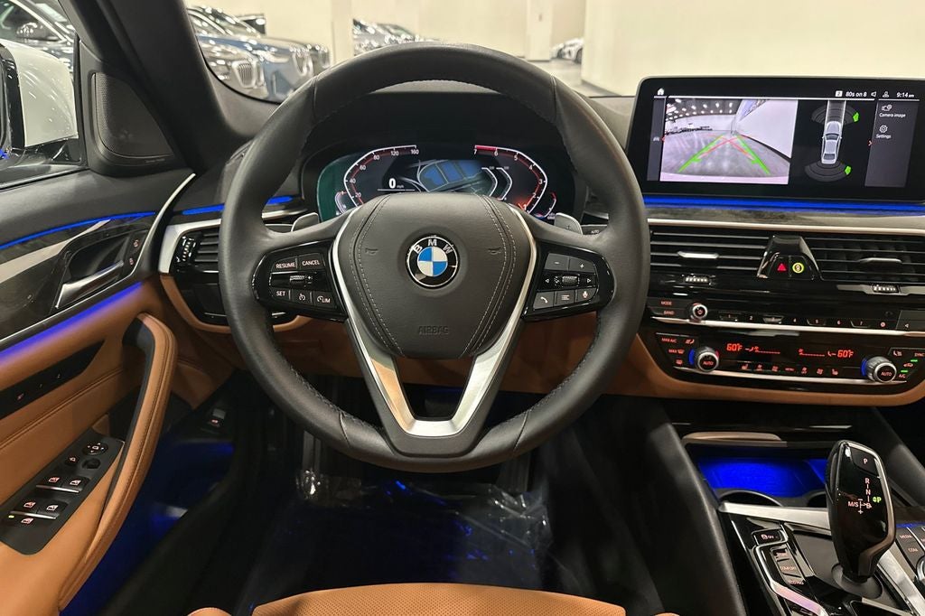 2023 BMW 5 Series 530i