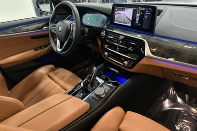 2023 BMW 5 Series 530i