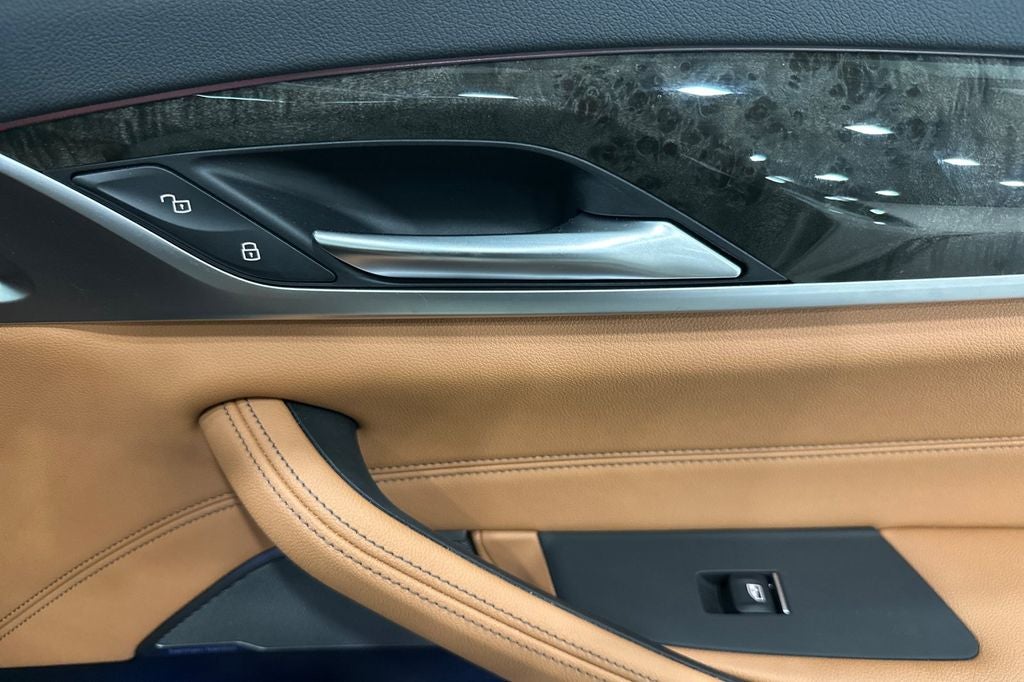2023 BMW 5 Series 530i