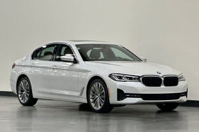 2023 BMW 5 Series 530i