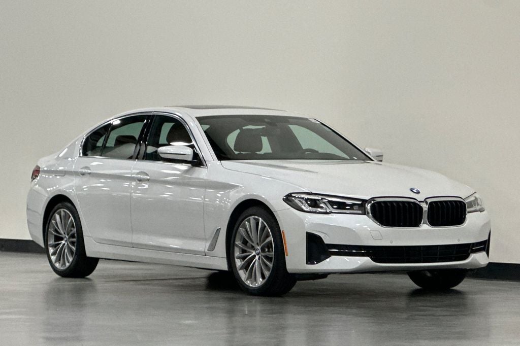 2023 BMW 5 Series 530i