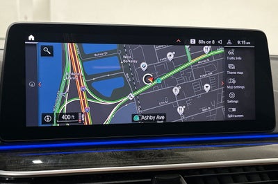 2023 BMW 5 Series 530i