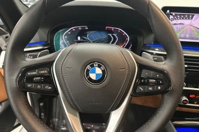 2023 BMW 5 Series 530i