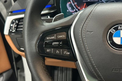 2023 BMW 5 Series 530i