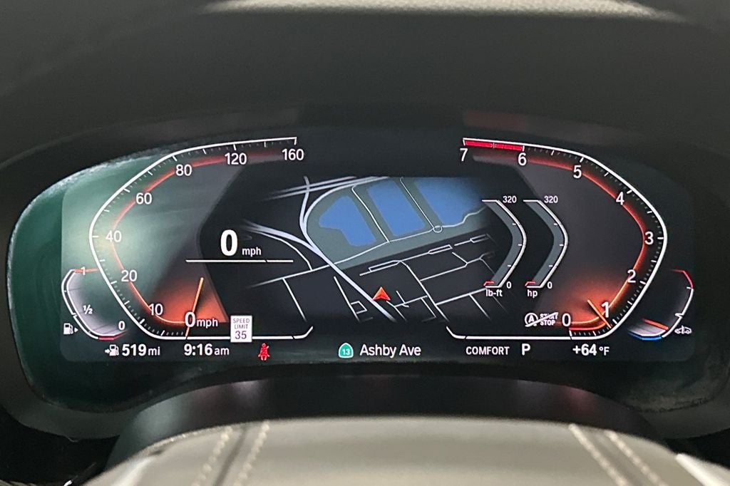 2023 BMW 5 Series 530i
