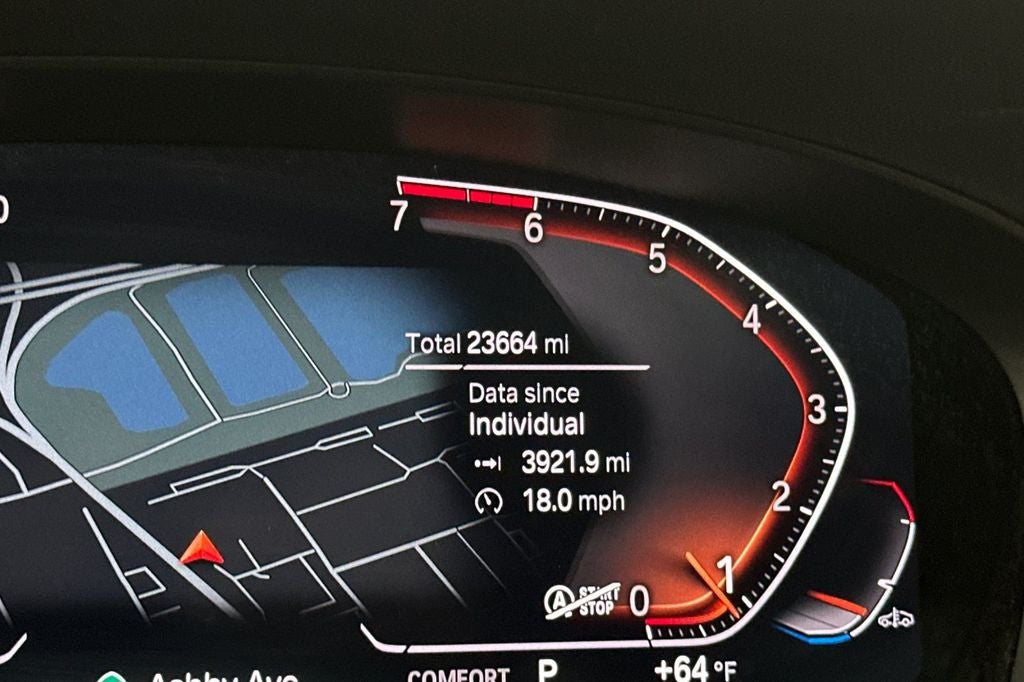 2023 BMW 5 Series 530i