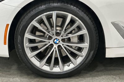 2023 BMW 5 Series 530i