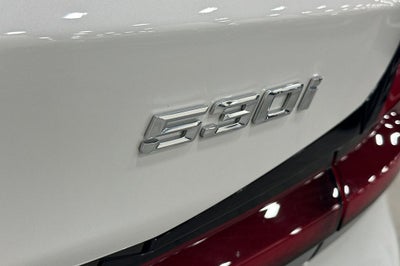 2023 BMW 5 Series 530i