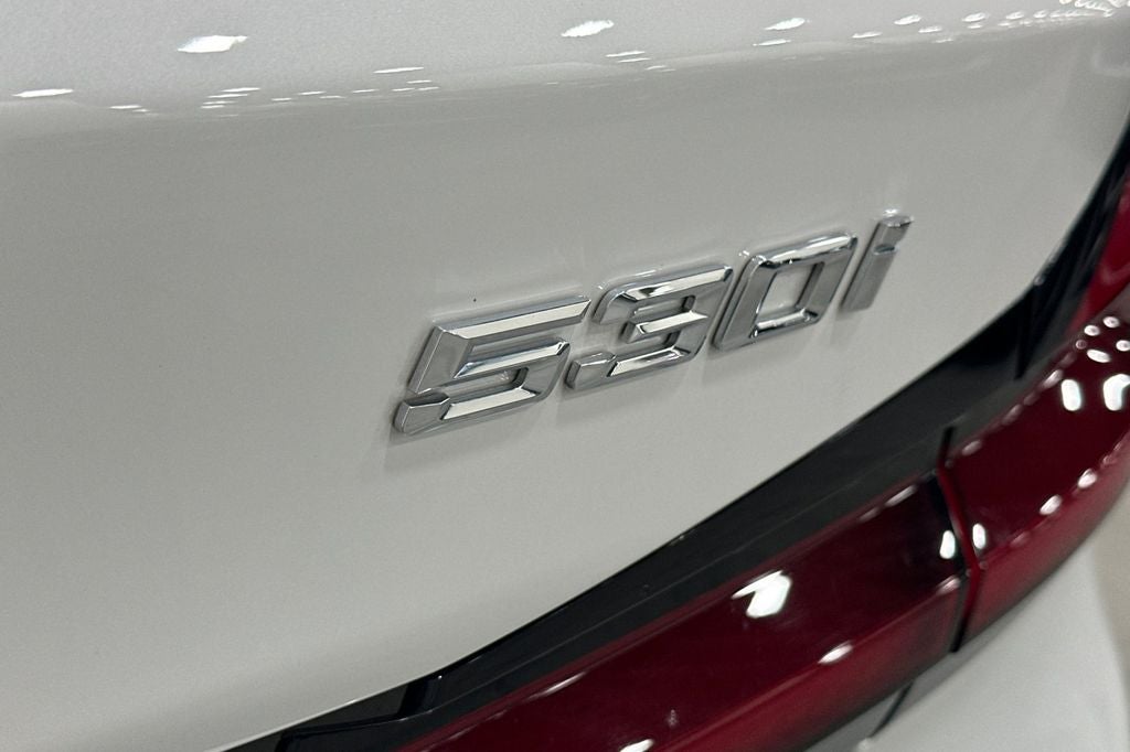 2023 BMW 5 Series 530i