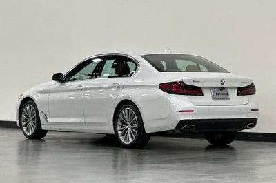 2023 BMW 5 Series 530i