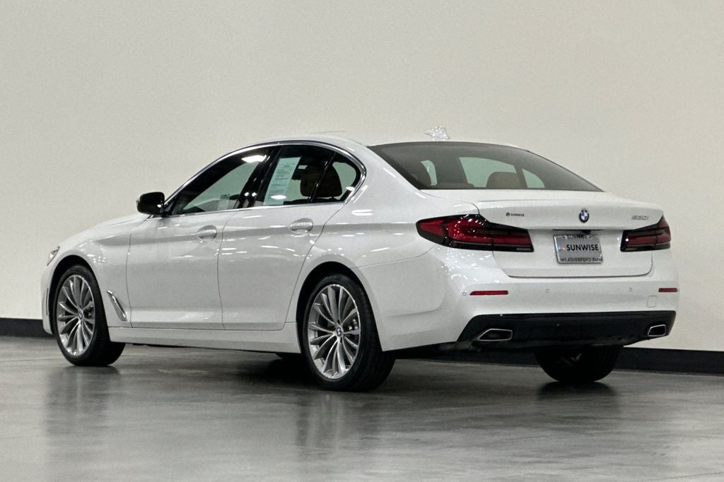 2023 BMW 5 Series 530i