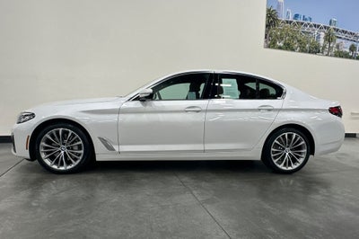 2023 BMW 5 Series 530i