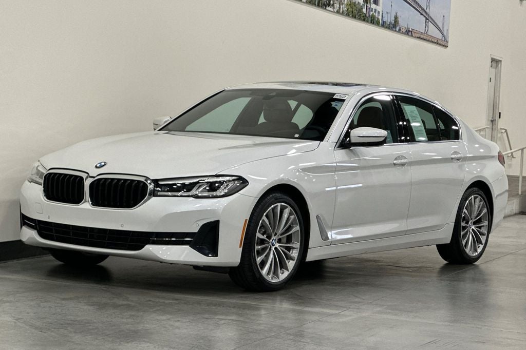 2023 BMW 5 Series 530i