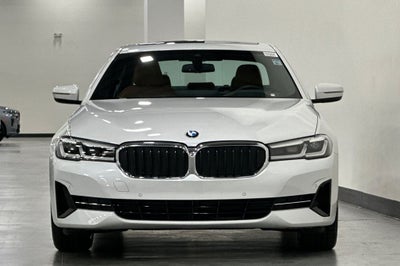 2023 BMW 5 Series 530i