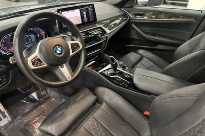 2023 BMW 5 Series 540i